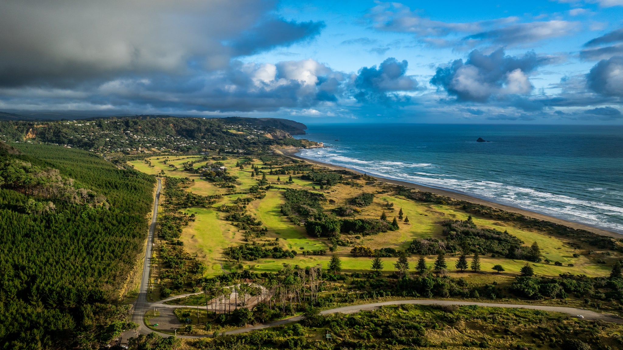 Muriwai Golf Links Package