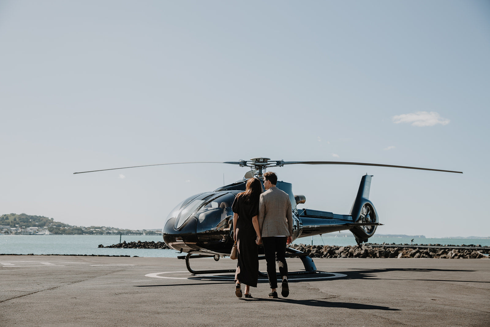 Helicopter tours auckland