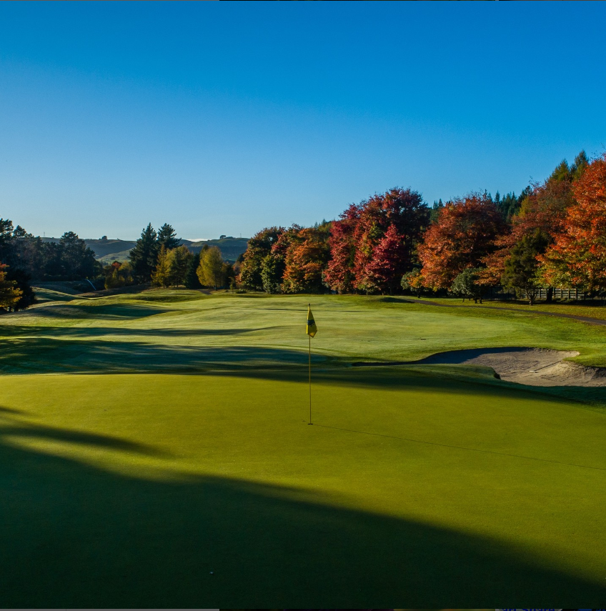 Wairakei Golf & Sanctuary