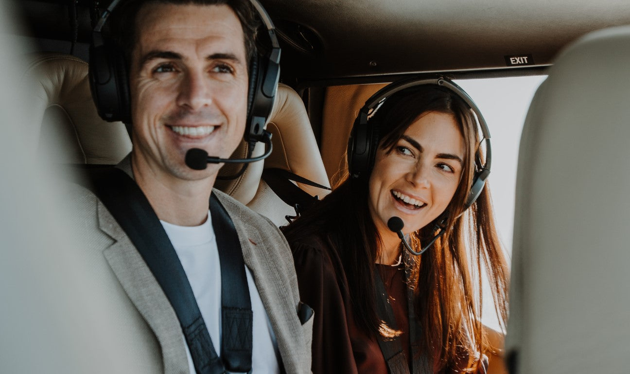 Auckland Discovery - Shared Flight