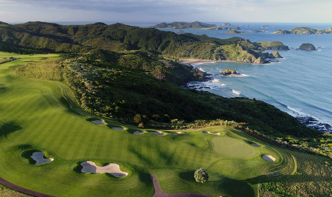 Kauri Cliffs