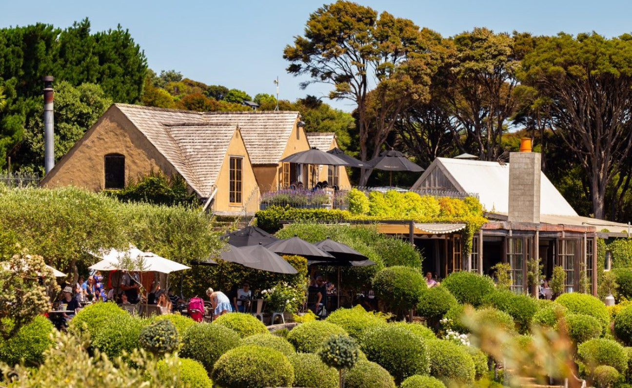 Mudbrick Vineyard