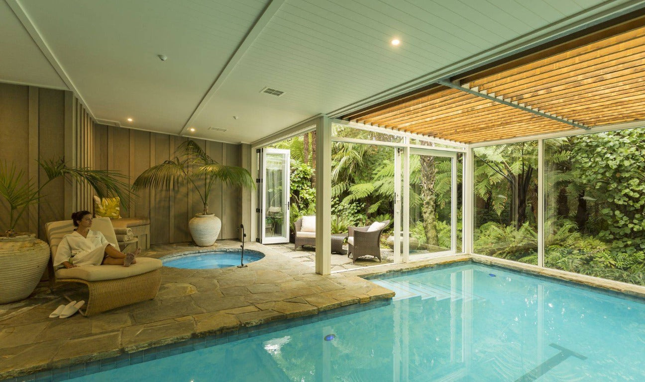 The Lodge at Kauri Cliffs