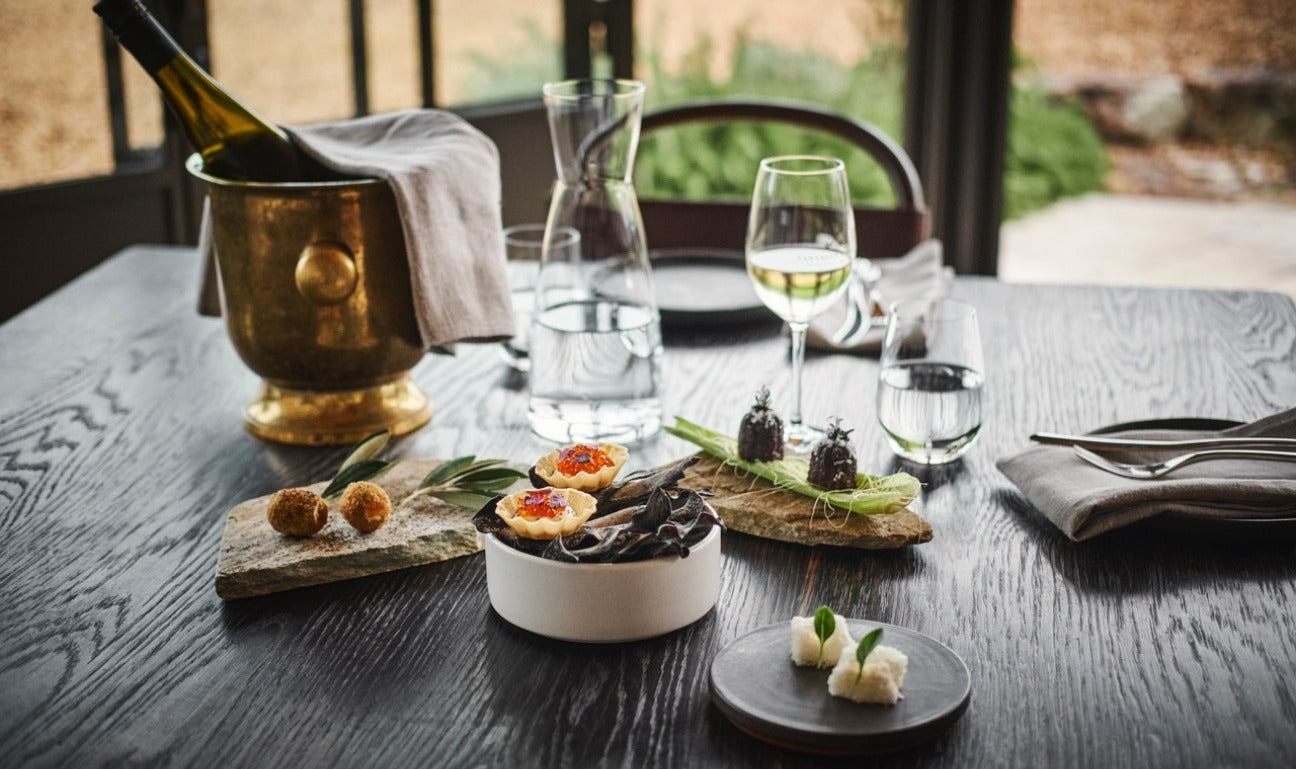 Celebrate Mother's Day in May at Tantalus Estate