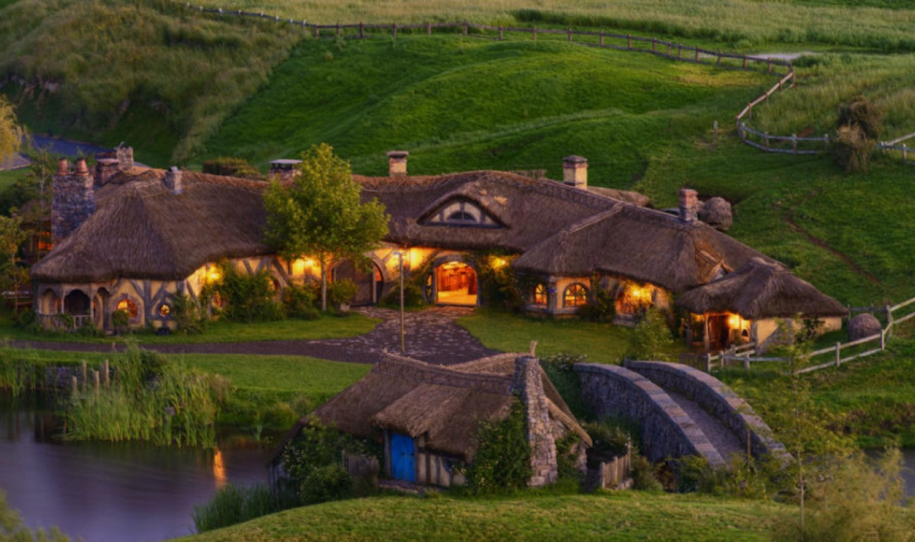 Hobbiton Movie Set Tours